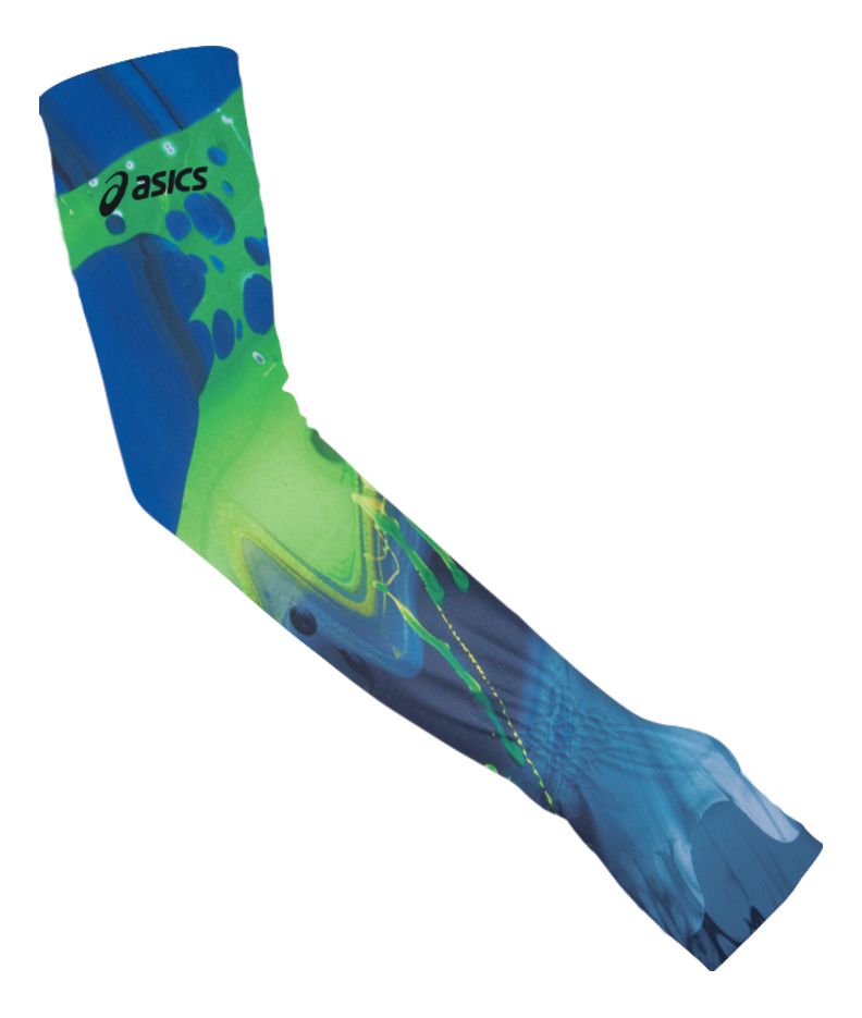 Womens ASICS Tegan Arm Sleeve Handwear