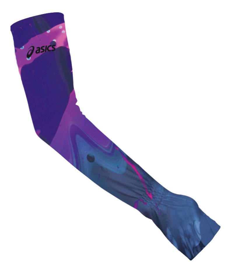 Womens ASICS Tegan Arm Sleeve Handwear