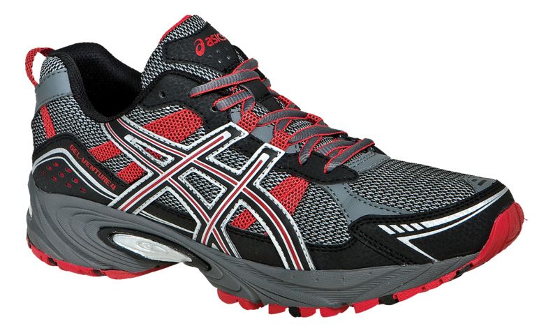 Mens ASICS GEL-Venture 4 Trail Running Shoe