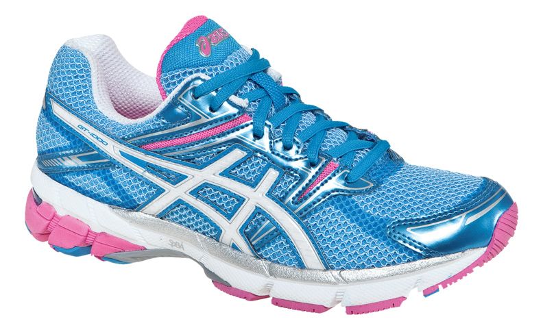 Womens ASICS GT-1000 Running Shoe
