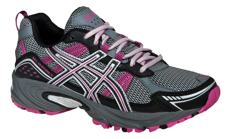 Womens ASICS GEL-Venture 4 Trail Running Shoe