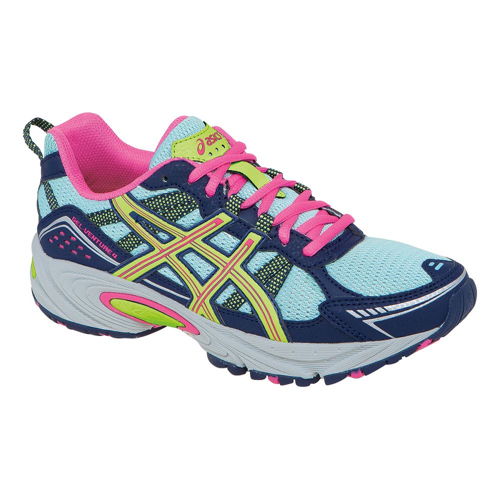 asics hiking shoes womens
