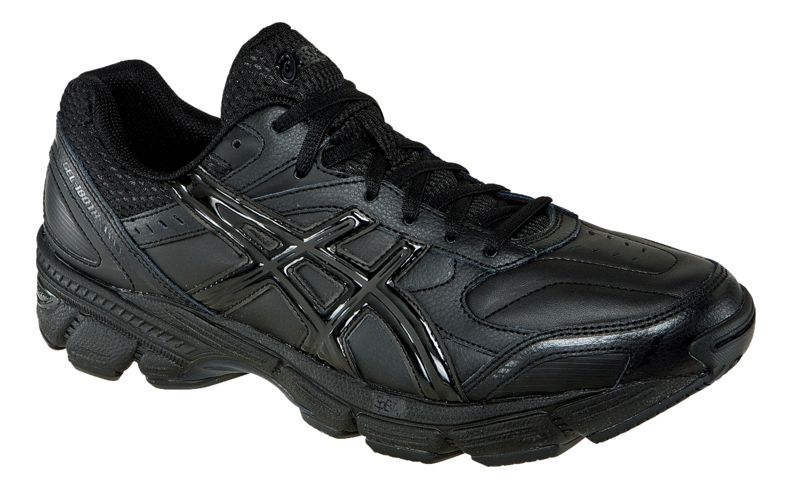 Mens ASICS GEL-180 TR Leather Cross Training Shoe