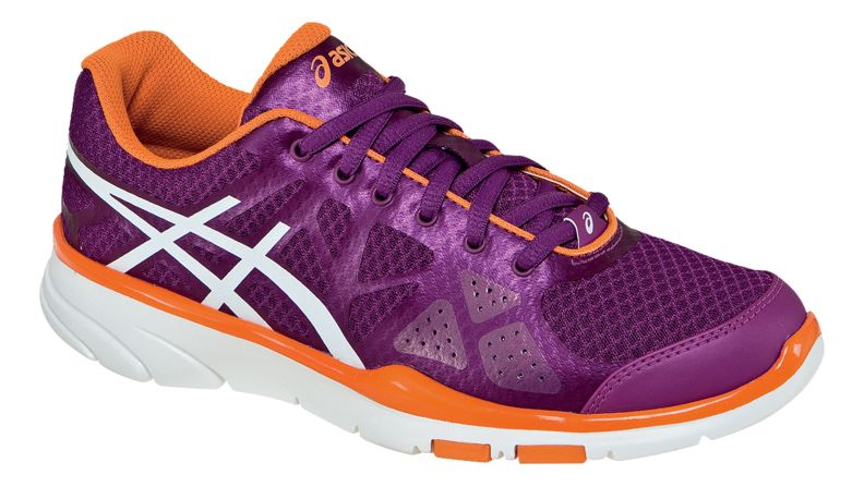 Womens ASICS GELFit Sana Cross Training Shoe at Road Runner Sports