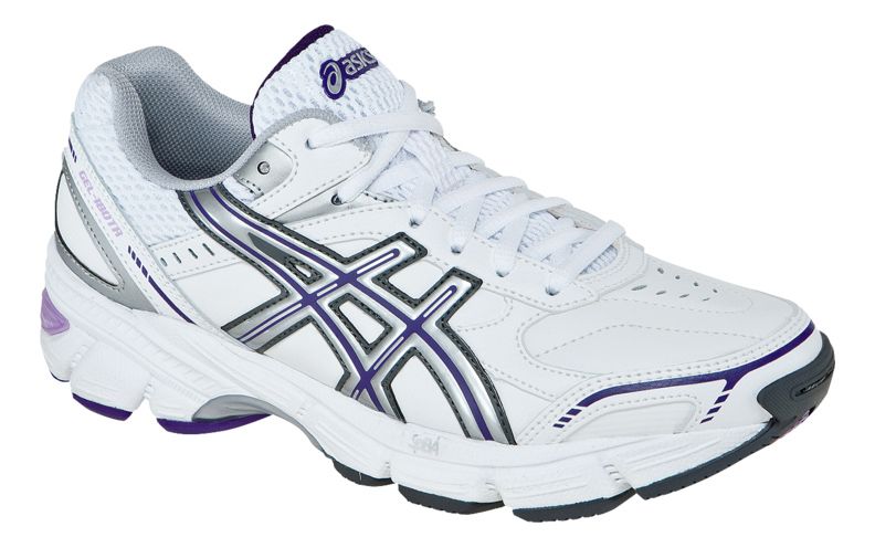 Womens ASICS GEL-180 TR Leather Cross Training Shoe