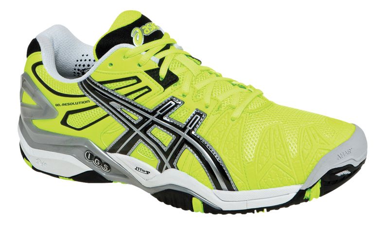 Mens ASICS GEL-Resolution 5 Court Shoe