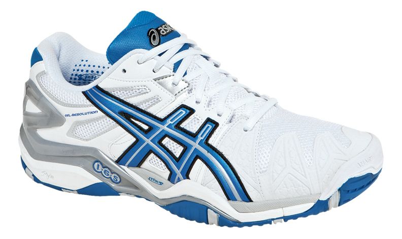 Mens ASICS GEL-Resolution 5 Court Shoe