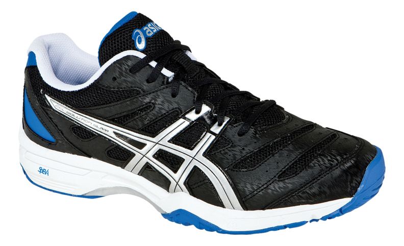 Mens ASICS GEL-Solution Slam Court Shoe
