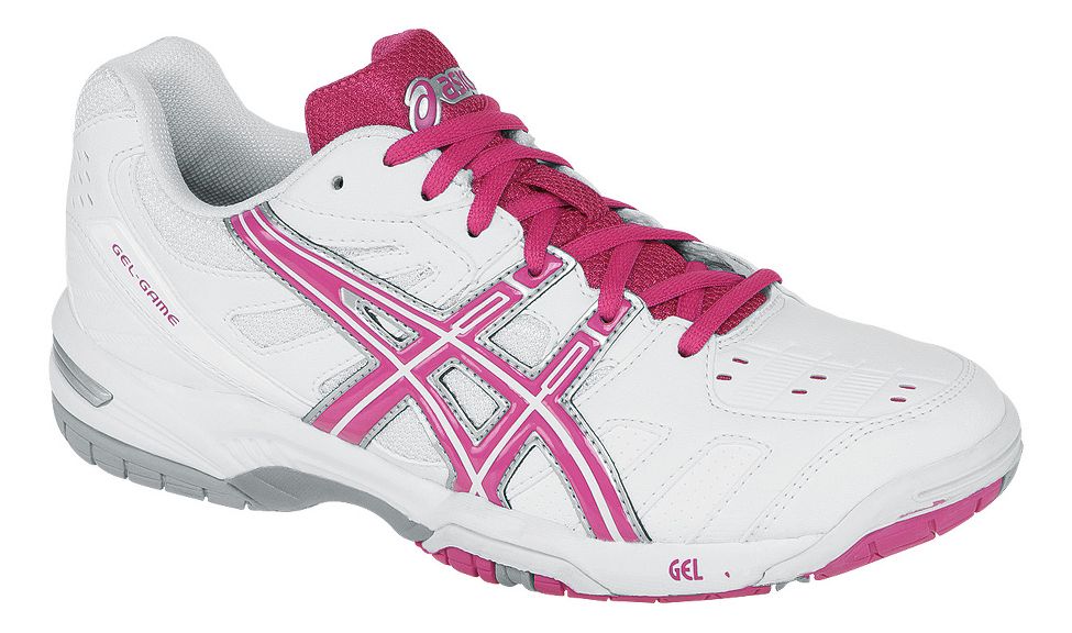 Womens ASICS GEL-Game 4 Court Shoe