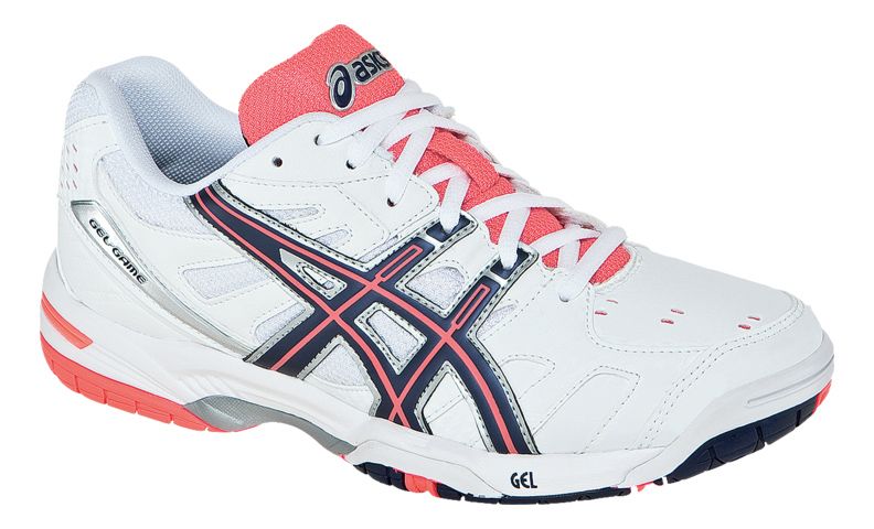 Womens ASICS GEL-Game 4 Court Shoe