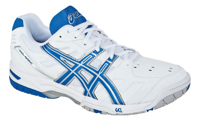 Womens ASICS GEL-Game 4 Court Shoe