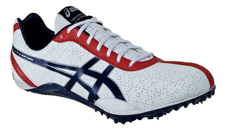 Mens ASICS FastLap MD Track and Field Shoe