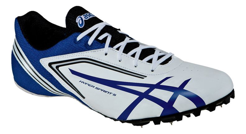 Mens ASICS HyperSprint 5 Track and Field Shoe