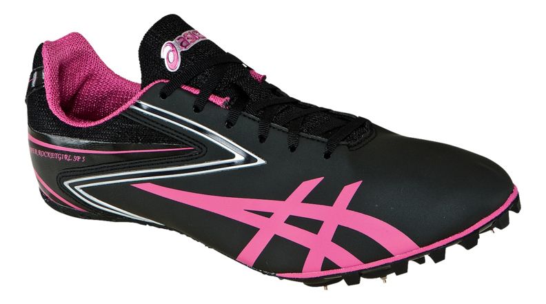 Womens ASICS Hyper-Rocketgirl SP 5 Track and Field Shoe