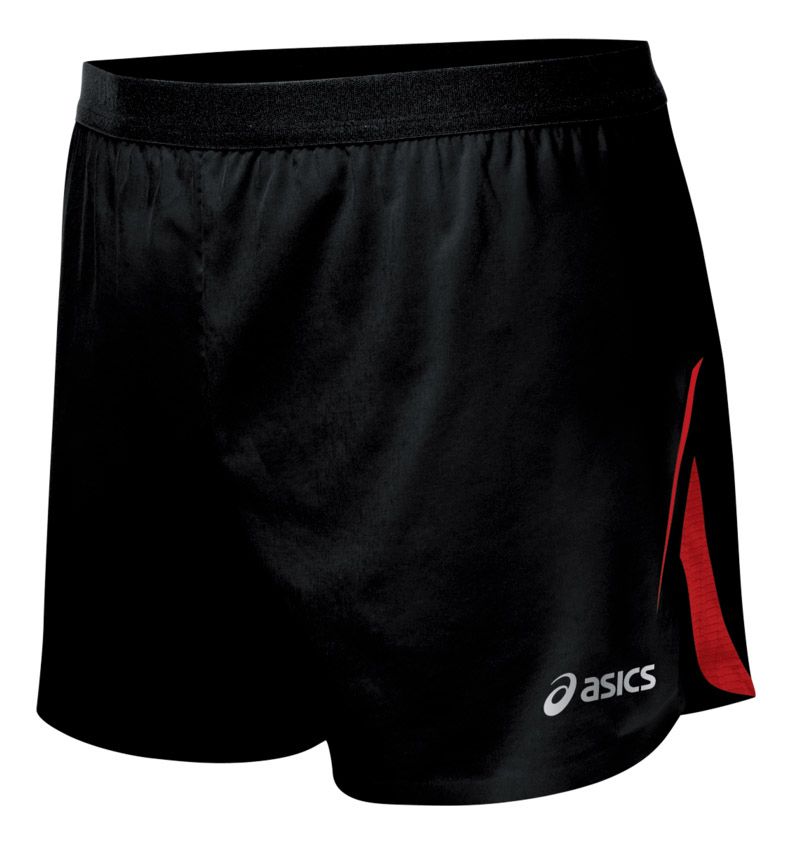 Mens ASICS ARD Splits Shorts