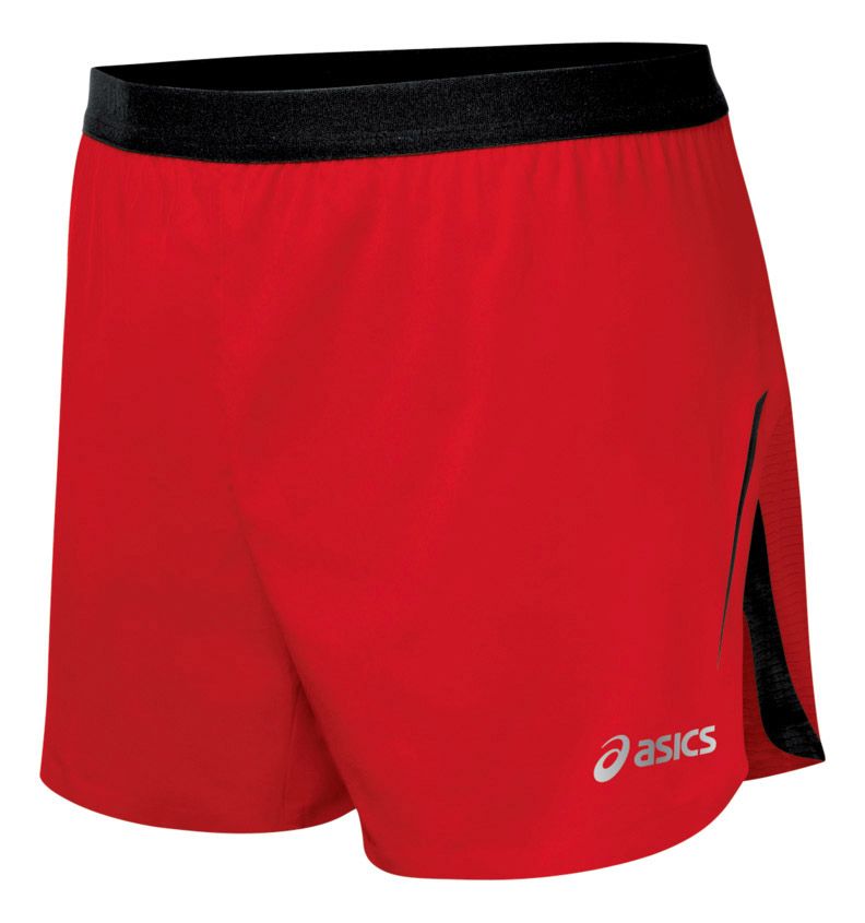 Mens ASICS ARD Splits Shorts