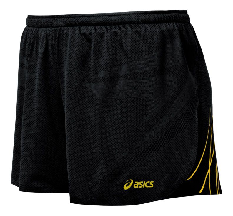 Mens ASICS TIL Split Short
