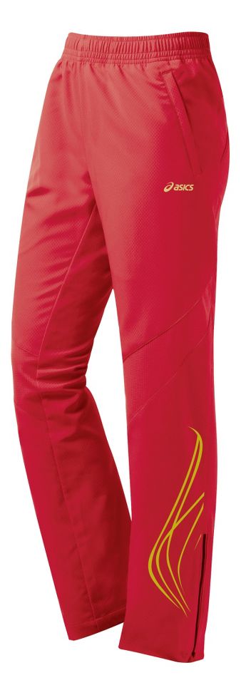 Womens ASICS TIL Full Length Pants