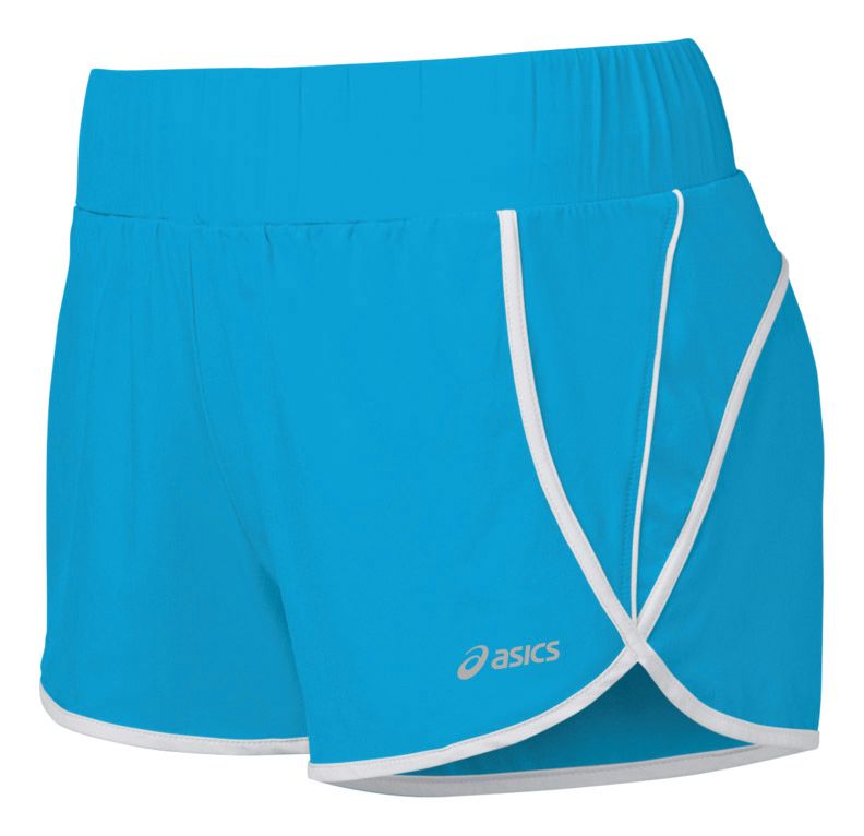 Womens ASICS 3" Splits Shorts