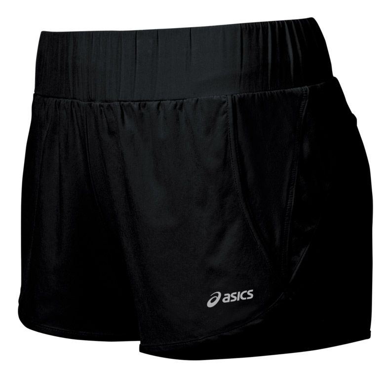 Womens ASICS 3" Splits Shorts