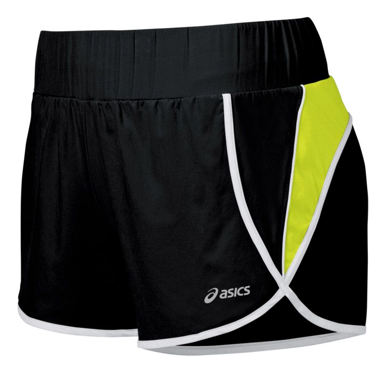 Womens ASICS 3" Splits Shorts