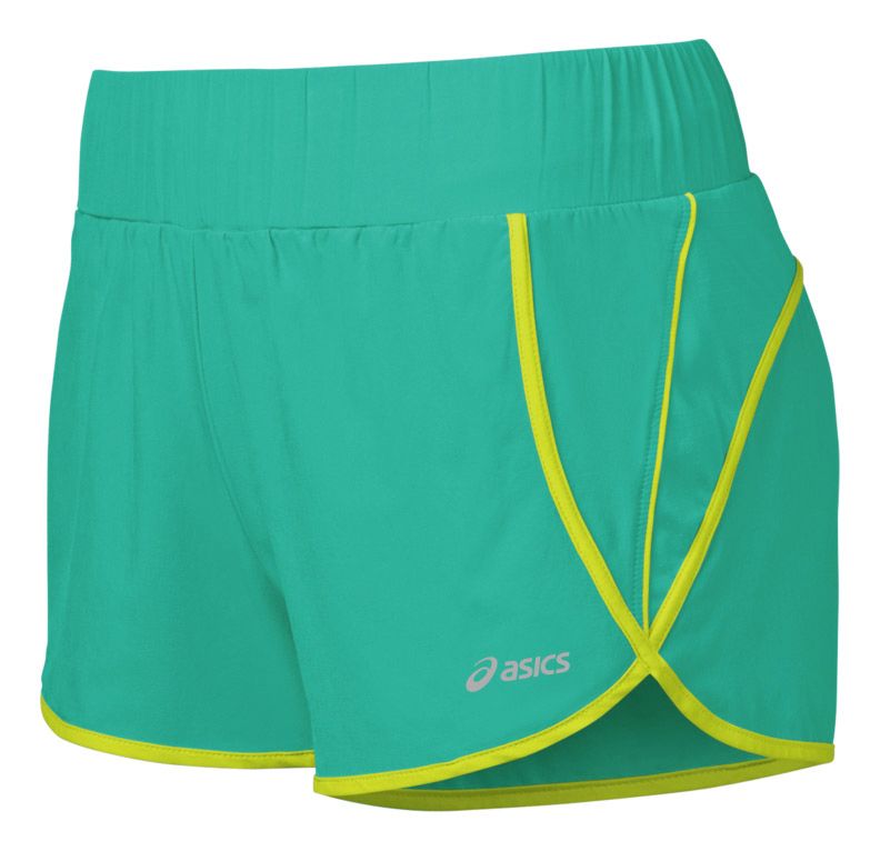 Womens ASICS 3" Splits Shorts