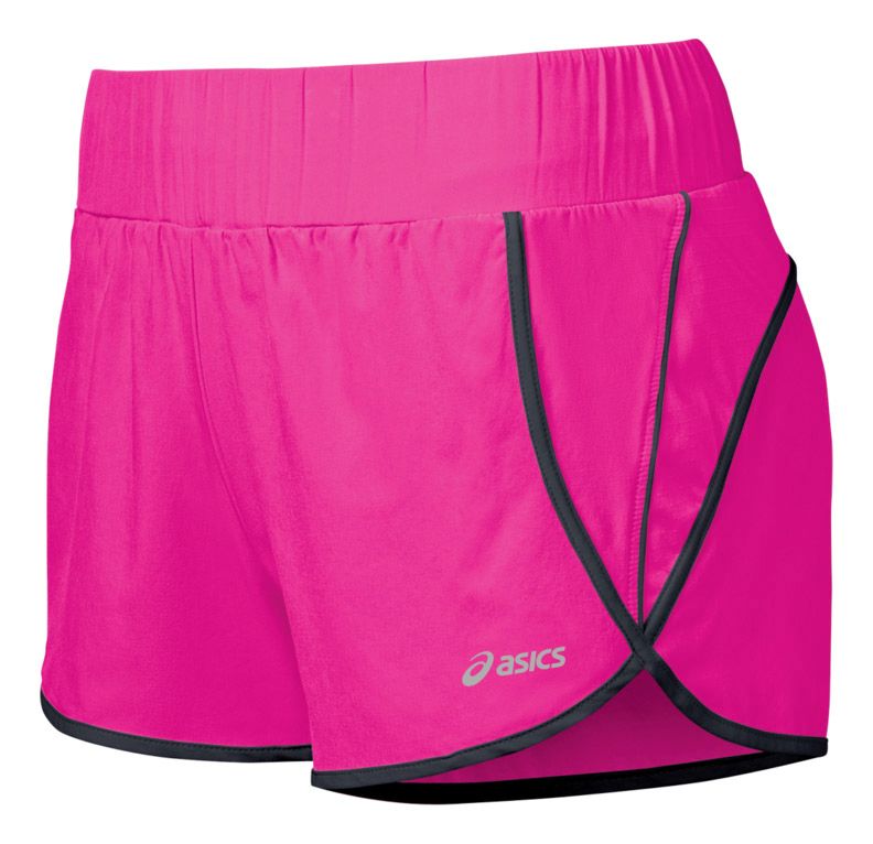 Womens ASICS 3" Splits Shorts