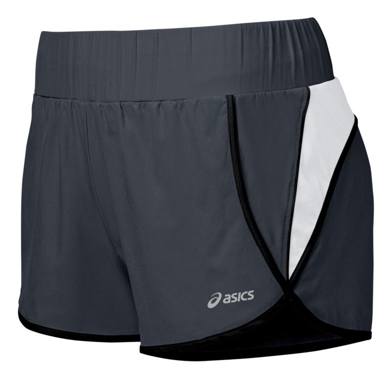 Womens ASICS 3" Splits Shorts