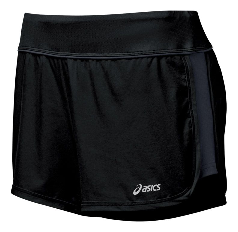 Womens ASICS Everysport II Short 4" Unlined Shorts