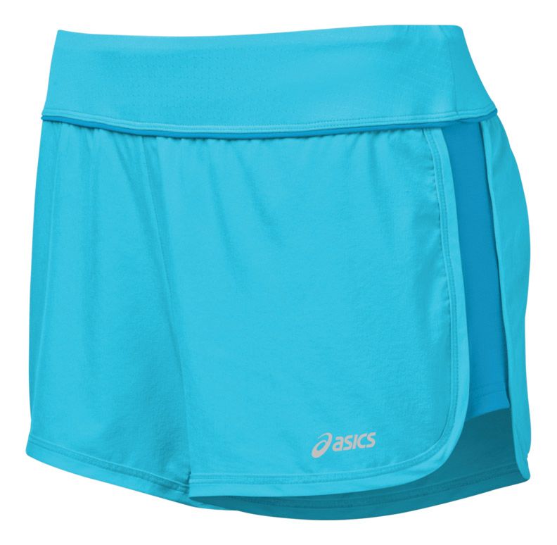 Womens ASICS Everysport II Short 4" Unlined Shorts