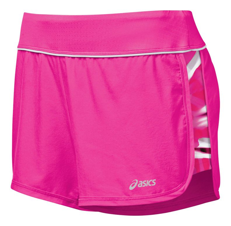 Womens ASICS Everysport II Short 4" Unlined Shorts