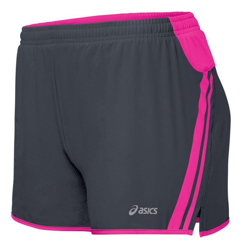 Womens ASICS 2-N-1 Shorty 3" 2-in-1 Shorts