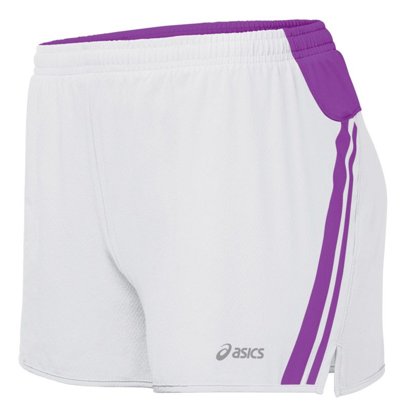 Womens ASICS 2-N-1 Shorty 3" 2-in-1 Shorts