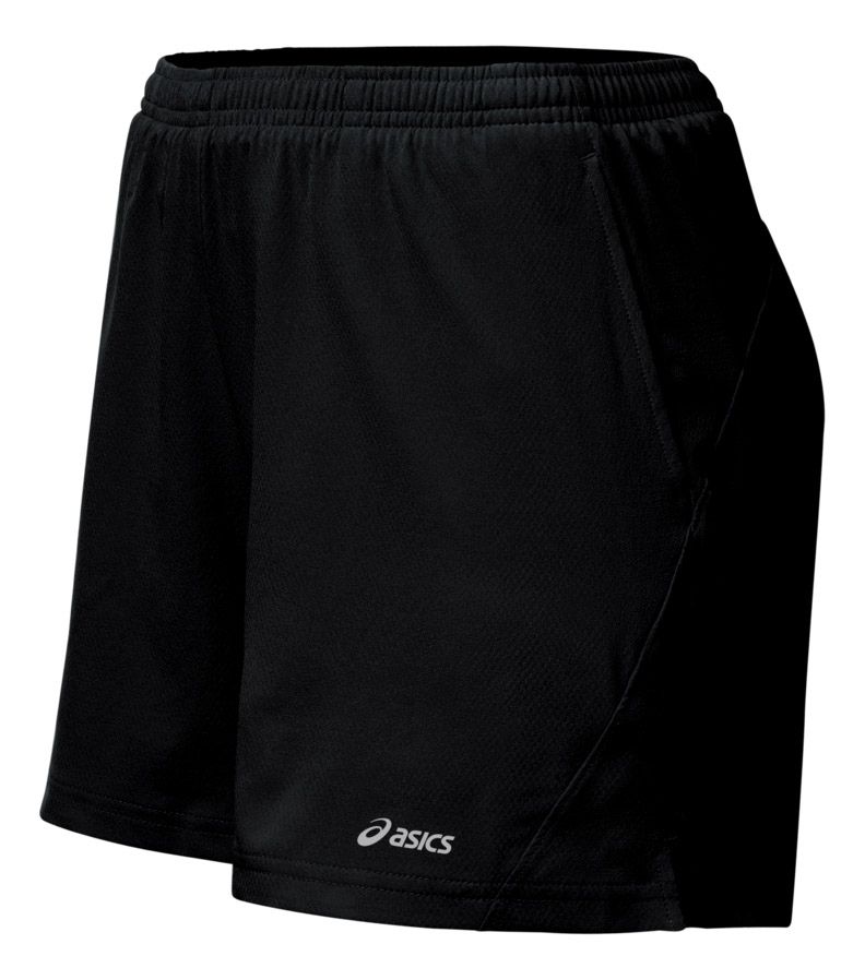 Womens ASICS 5" 2-in-1 Shorts