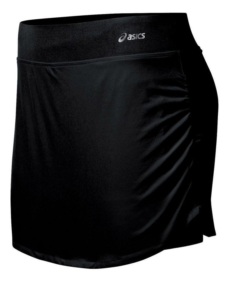 Womens ASICS PR Skort 14" Fitness Skirts