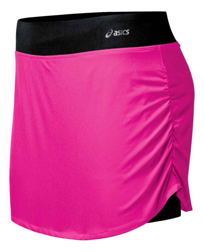 Womens ASICS PR Skort 14" Fitness Skirts