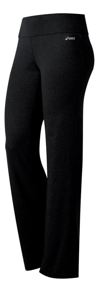 Womens ASICS Contour LT Full Length Pants