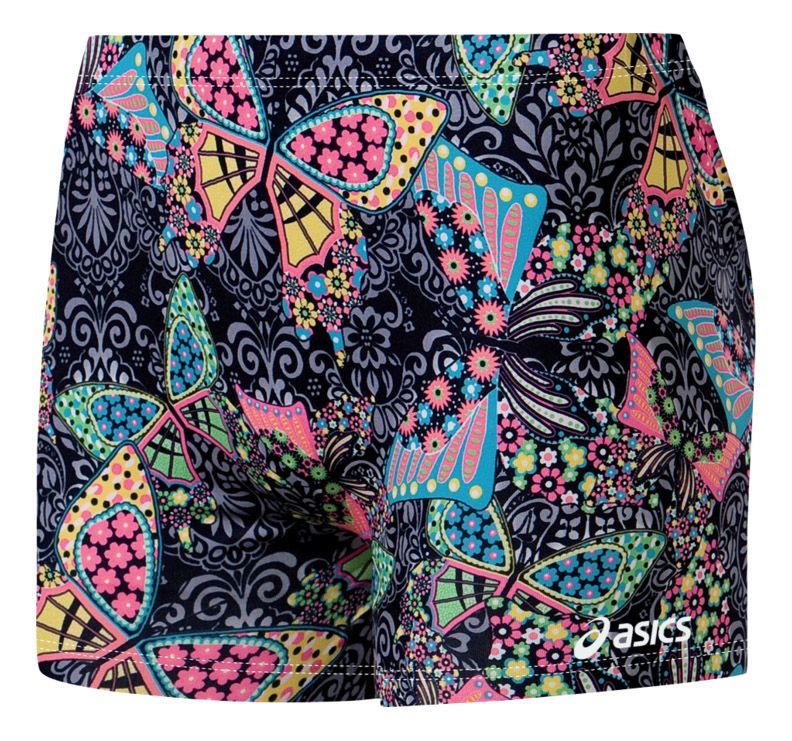 Womens ASICS Day Dreamin Fitted Shorts