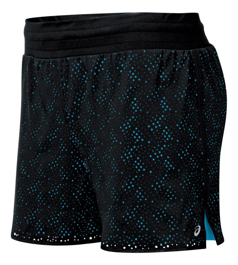 Womens ASICS Performance Fun2-in-1 Shorts