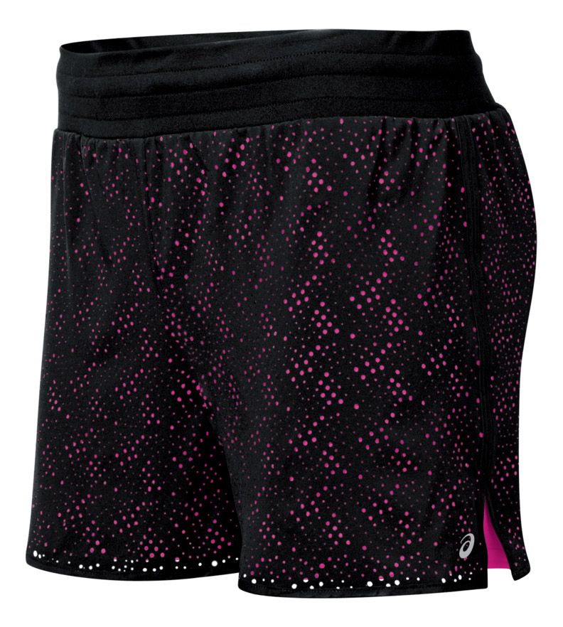 Womens ASICS Performance Fun2-in-1 Shorts