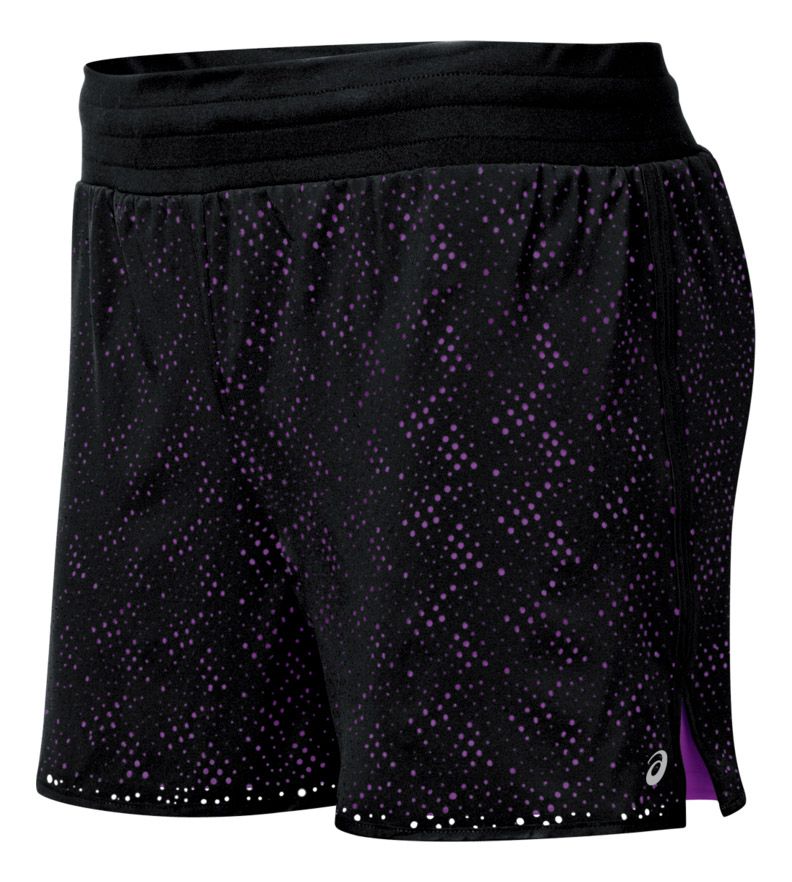 Womens ASICS Performance Fun2-in-1 Shorts