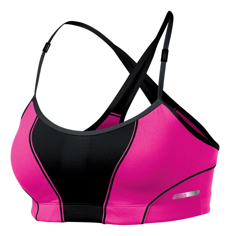 Womens ASICS Abby Sports Bra