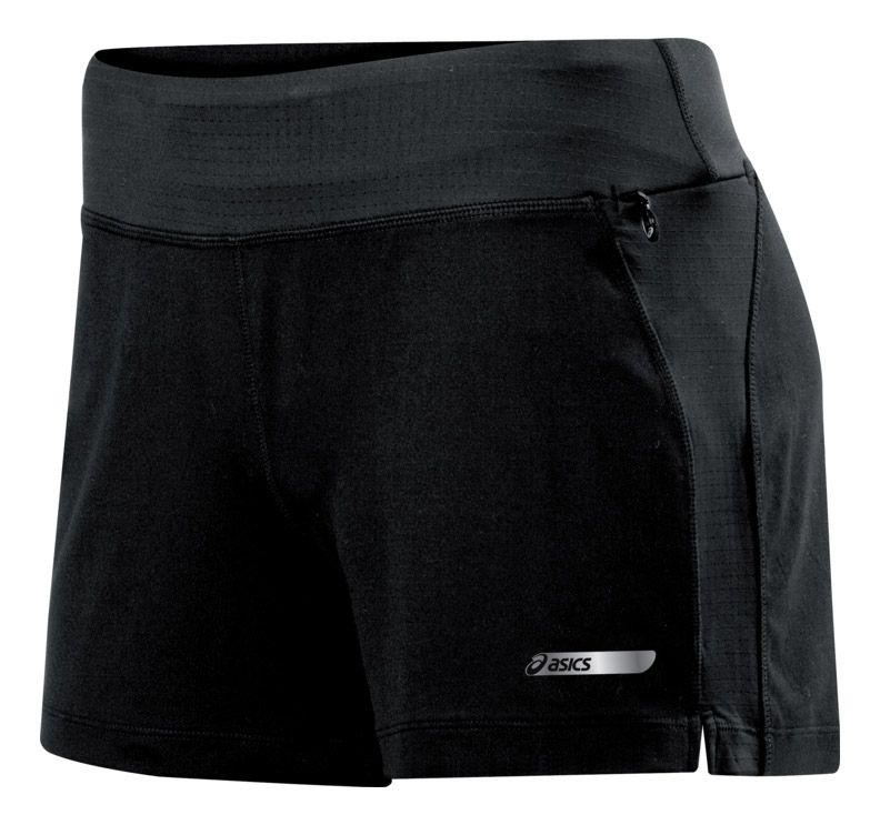 Womens ASICS Abby 4" Unlined Shorts