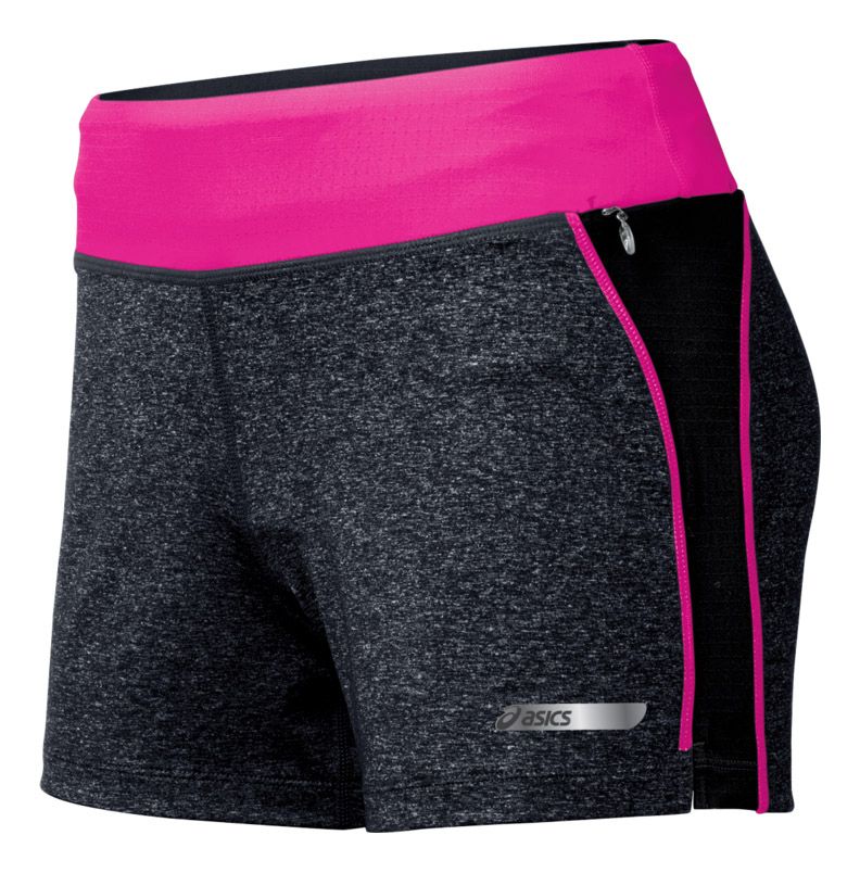 Womens ASICS Abby 4" Unlined Shorts