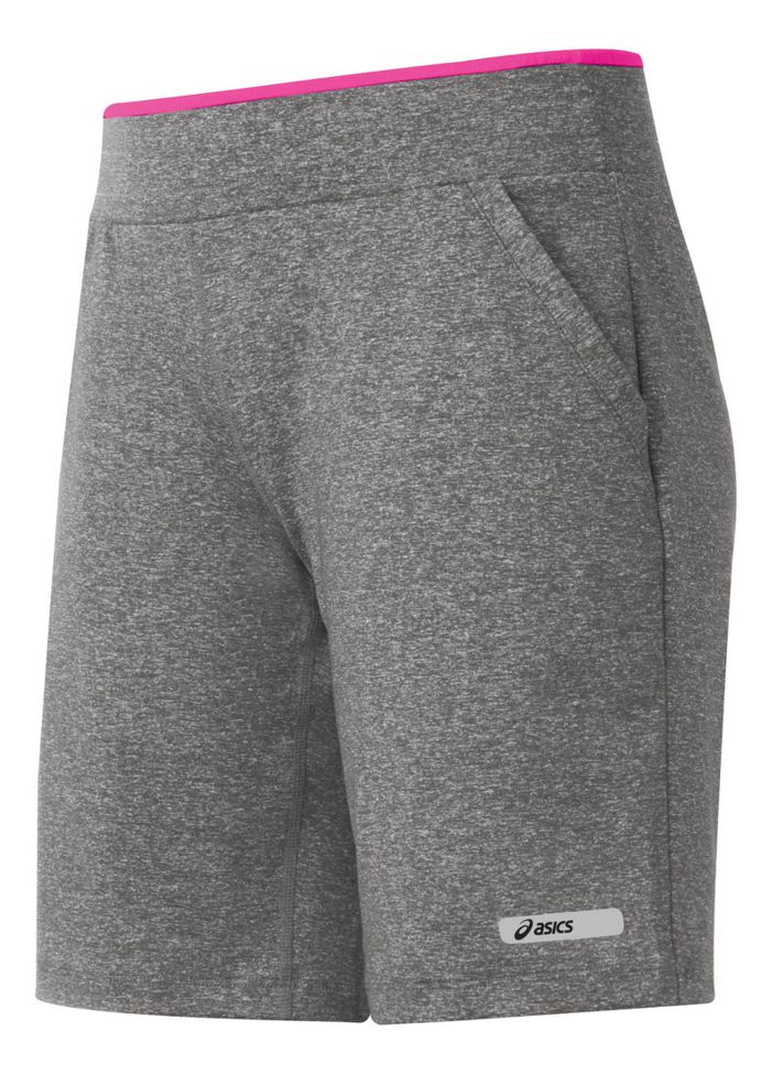Womens ASICS Abby Long 9" Unlined Shorts