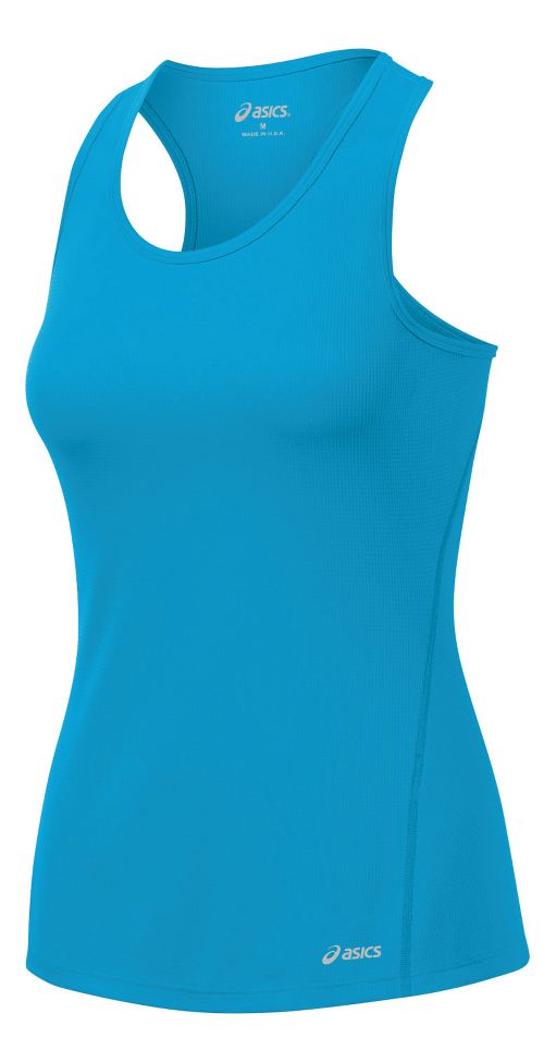 Womens ASICS Core Singlet Technical Tops