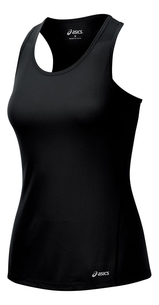 Womens ASICS Core Singlet Technical Tops