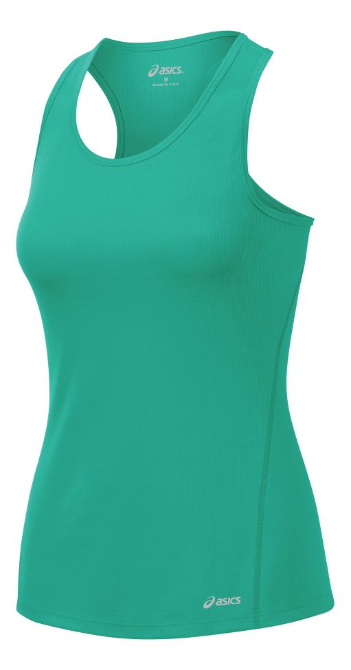 Womens ASICS Core Singlet Technical Tops