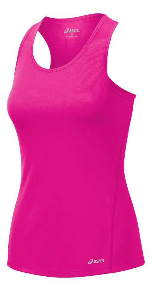 Womens ASICS Core Singlet Technical Tops