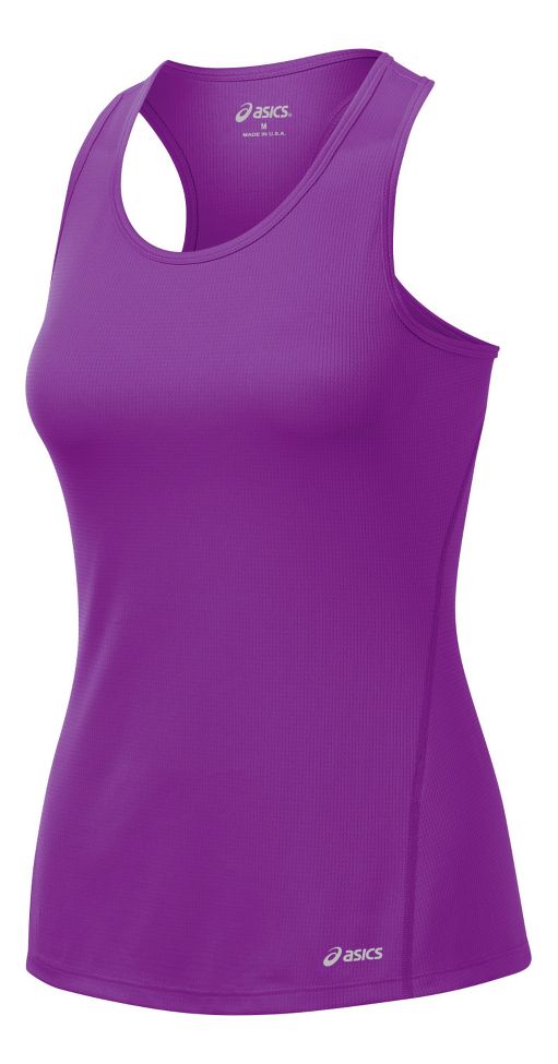 Womens ASICS Core Singlet Technical Tops